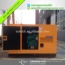 25 kva small generator powered by cummins engine with high quality and cheap price